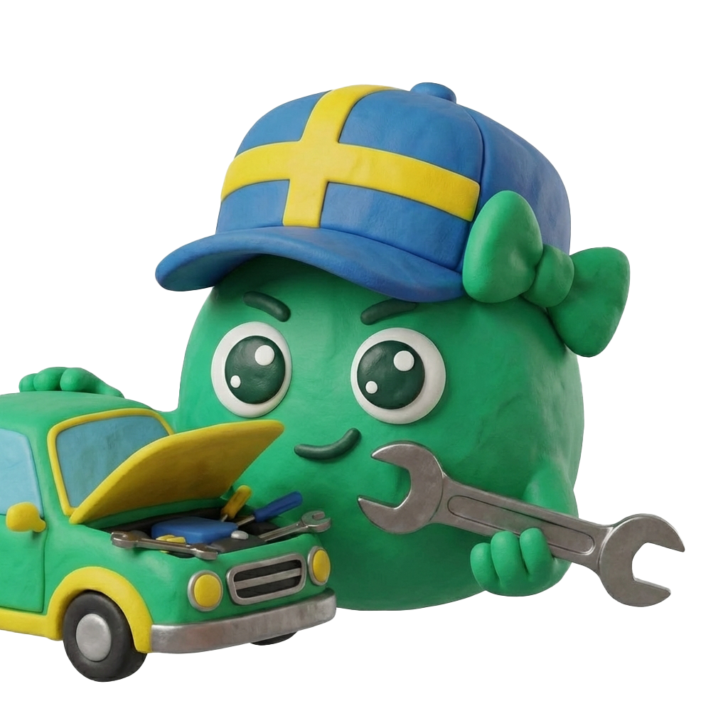 Support mascot